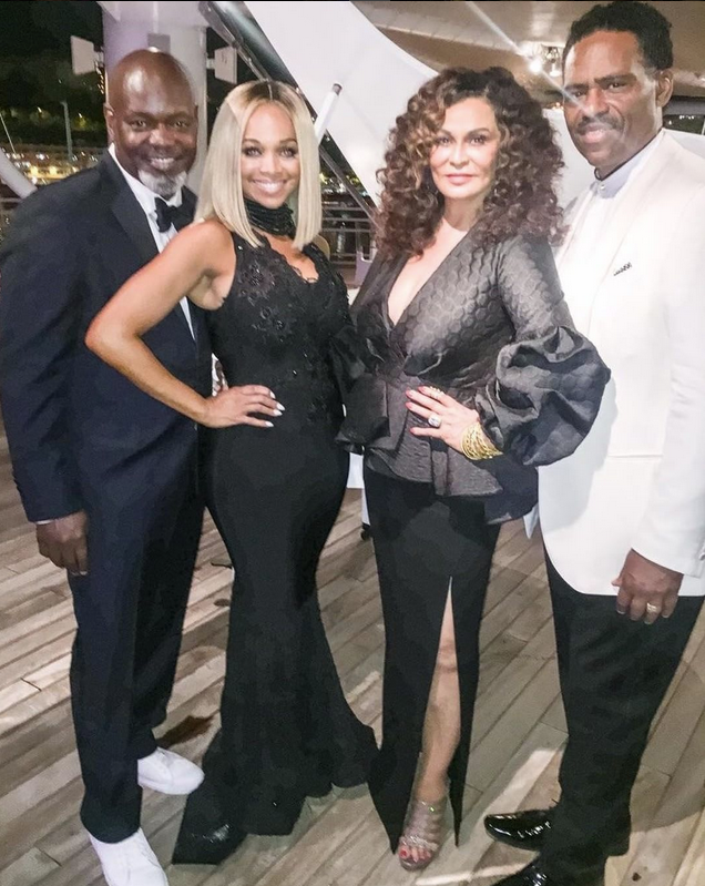 Famous Couples Who Love to Double Date